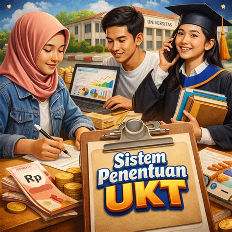 Manfaat Sistem UKT