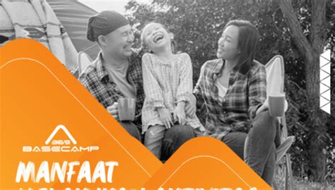 Manfaat Sosial Camping