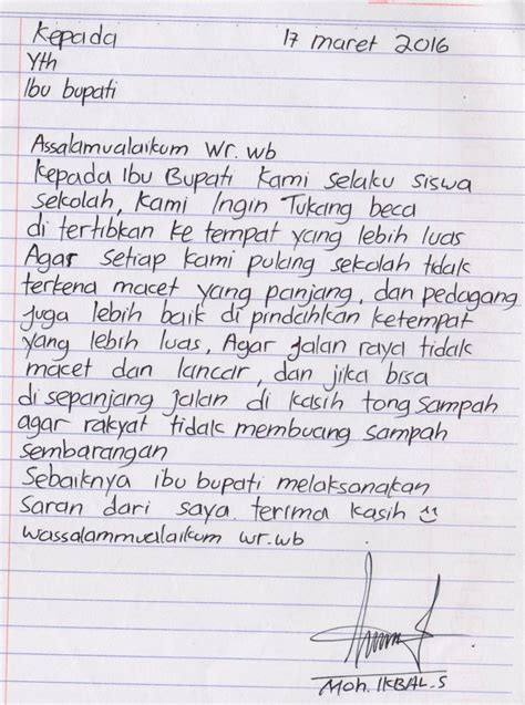 Manfaat Surat Sahabat Pena