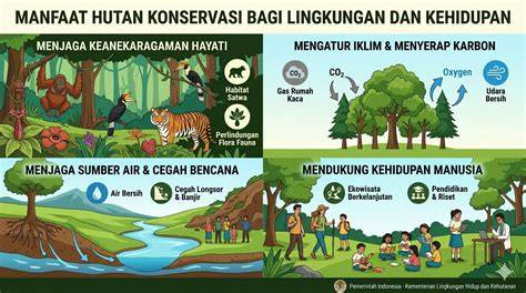 Manfaat bagi Lingkungan