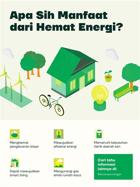 Manfaat hemat energi
