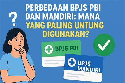 Manfaat yang Didapatkan dari BPJS PBI