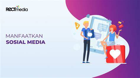 Manfaatkan Media Sosial Olshop