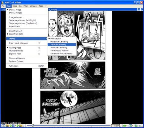 MangaMeeya Comic Reader