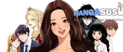 Situs web MangaSusu
