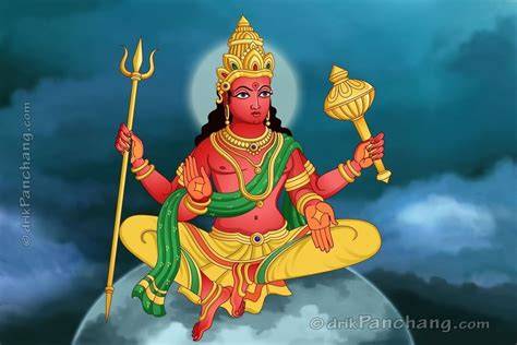 Mangala Graha