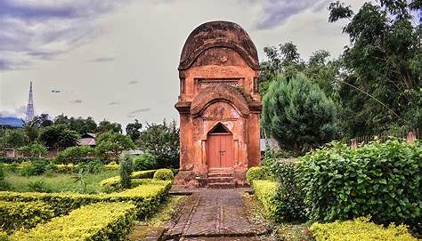 Monuments in Manipur