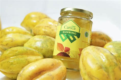 Manisan Carica