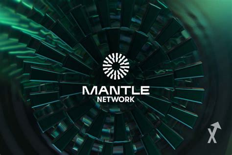 Mantle MNT logo