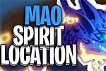 Mao Spirit Location