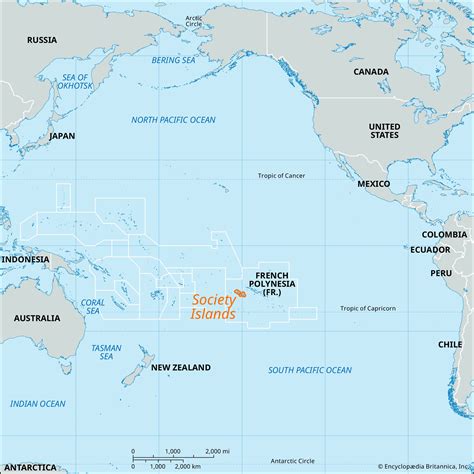 Map Location World