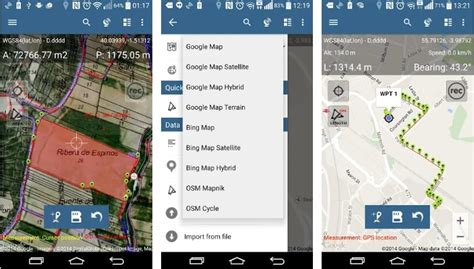 Map Pad GPS