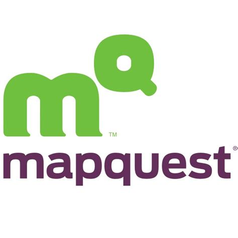 MapQuest Logo