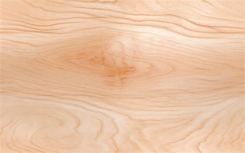 Maple Grain Pattern