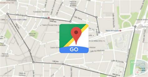 Maps Go