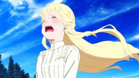 Maquia When the Promised Flower Blooms ending