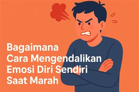 Marah pada Diri Sendiri