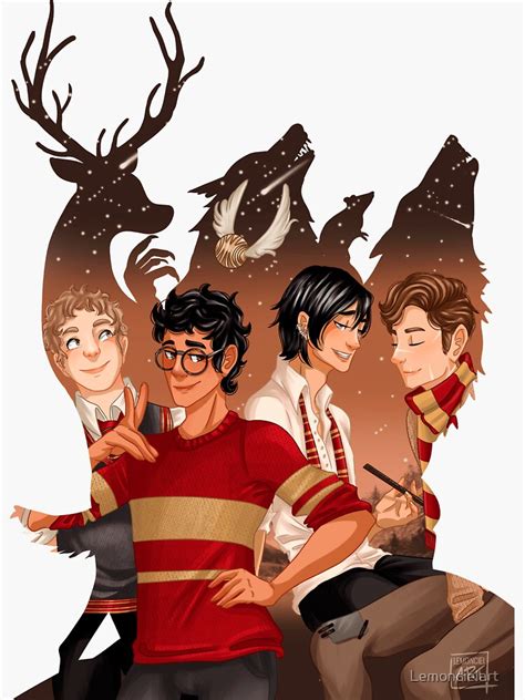 Harry Potter Fan Art Cute