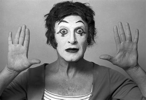Marcel Marceau
