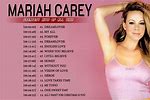 Mariah Carey Recent Songs