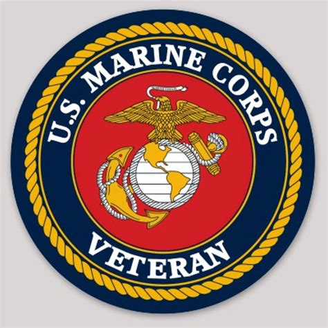 Corps Veteran Logo