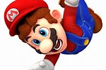 Mario Falling
