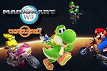 Mario Kart Wii Live Stream