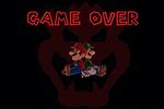 Mario and Luigi Game Over