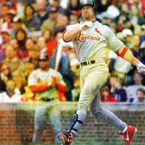 Mark Mcgwire Career Statistics