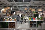 Market Hall IKEA Poland Kitchen