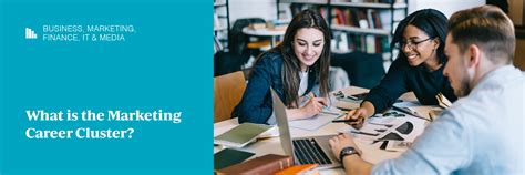 Marketing Career Cluster