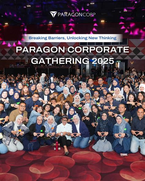Marketing Paragon Corp
