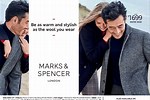 Marks and Spencer Advert