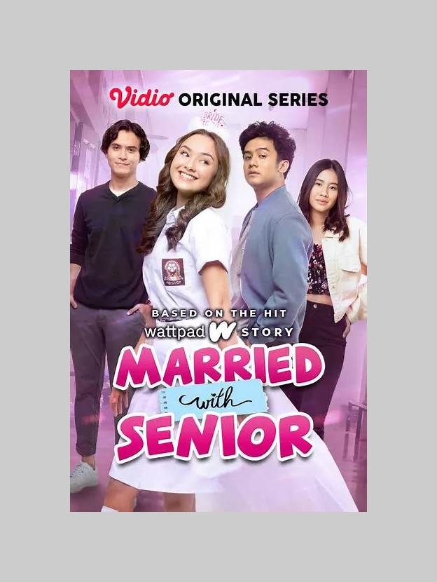 Jumlah episode Married with Senior