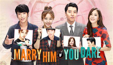 Marry Him If You Dare
