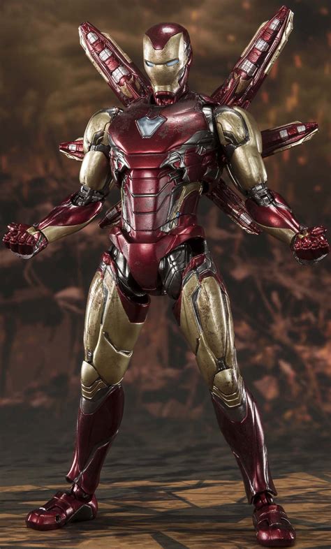 Marvel Iron Man Action