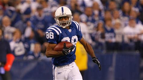 Marvin Harrison Career Highlights