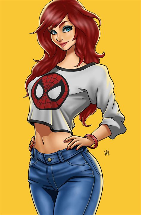Mary Jane Watson