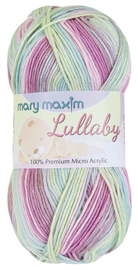 Mary Maxim Yarn Catalog
