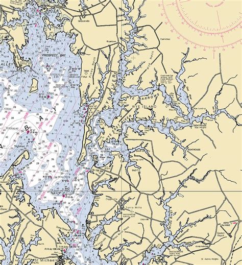 Maryland Chart On The Web