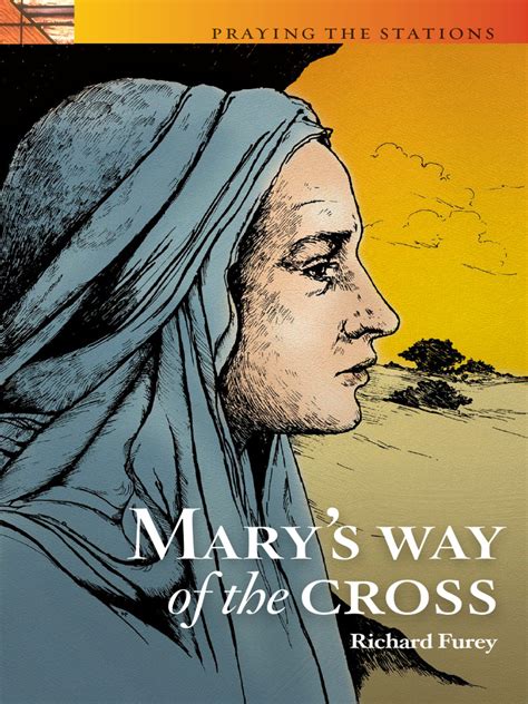 Marys Way Of The Cross Printable