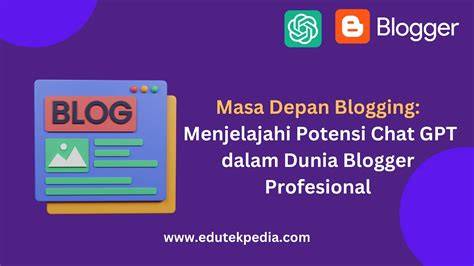 Masa Depan Blogging