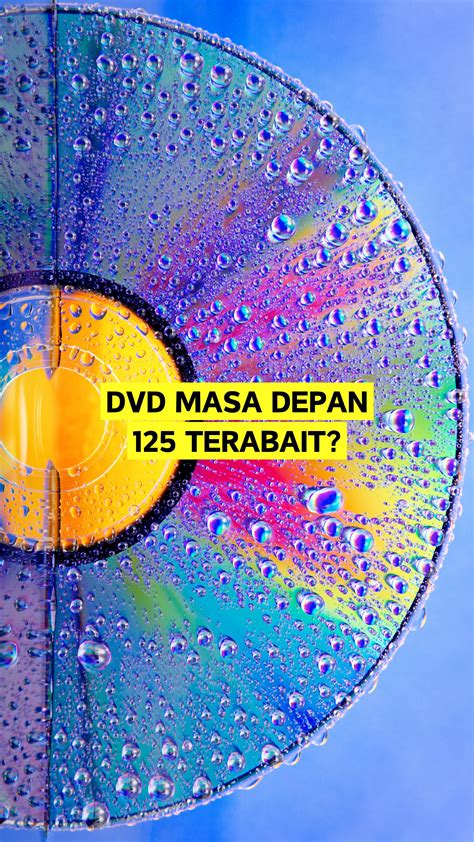 Masa Depan DVD