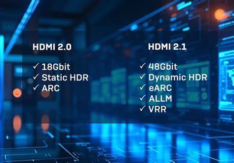 Masa Depan HDMI