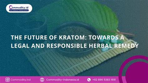 Masa Depan Kratom: Peluang dan Tantangan