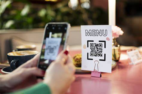 Masa Depan QR Code
