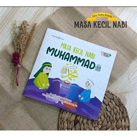 Masa kecil Nabi Muhammad