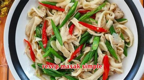 Masak Simple