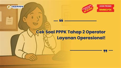 Masalah Cek Layanan Operator