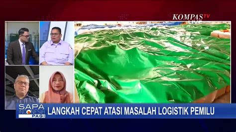 Masalah Logistik